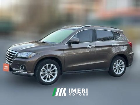 2016 Haval H2 2016 Red Label 1.5T AT 2WDElite