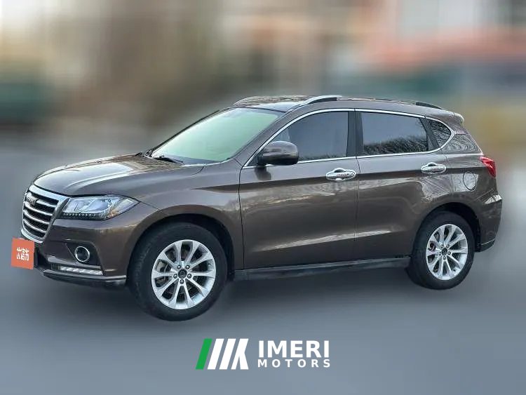 2016 Haval H2 2016 Red Label 1.5T AT 2WDElite
