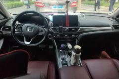 2022 Honda Accord 2022 2.0L AT Sharp·HEV fantasy night·SharpwisdomEdition #12