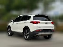 2017 Chery Tiggo 7 2016 2.0 AT YaozhenEdition #4