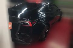2024 Tesla Model 3 2023 rear wheel driveEdition #3