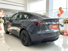 2024 Tesla Model Y 2024 rear wheel driveEdition #11