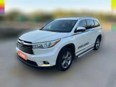 2017 Toyota Highlander 2017 2.0T AT Luxury7Seat 4WD #1