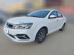 2019 Geely Auto Emgrand Sedan 2019 1.5 MT leaderEditionLuxury China VI #1