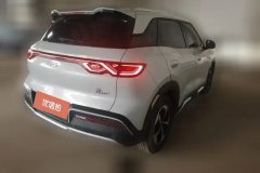 2024 BYD Yuan UP 2024 401KM Surpass #3