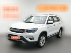 2019 Chang'an CS75 2017 1.8T AT SciroccoEditionLuxury 4WD #1