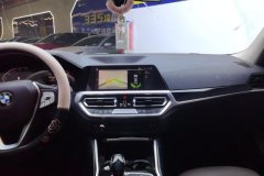 2021 BMW 3 Series 2021 2.0T AT 320i Sport Pkg Facelift #13