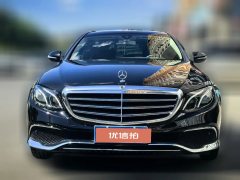 2019 Mercedes-Benz E-Class 2019 1.5T AT E260L #2