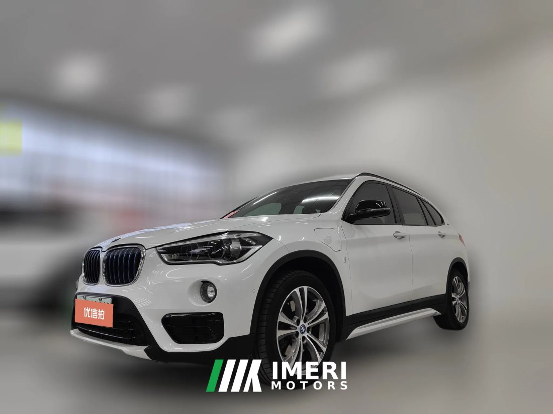 2017 BMW X1 PHEV 2017 1.5T AT xDrive25Le HEV