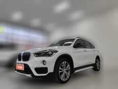 2017 BMW X1 PHEV 2017 1.5T AT xDrive25Le HEV #1