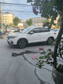 2018 GAC Trumpchi Trumpchi GS4 2017 1.5T AT 235TLuxurySmart ConnectFWD #2