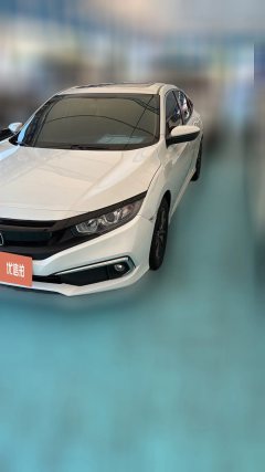 2022 Honda Civic 2019 1.5T AT 220TURBOPowermoveEdition China VI #2