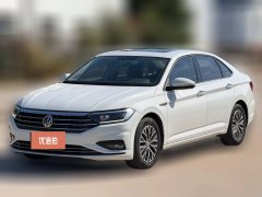 2020 Volkswagen Sagitar 2020 1.4T AT 280TSIComfort China VI #1