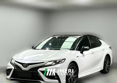 2021 Toyota Camry 2021 Hybrid 2.5HG Luxury