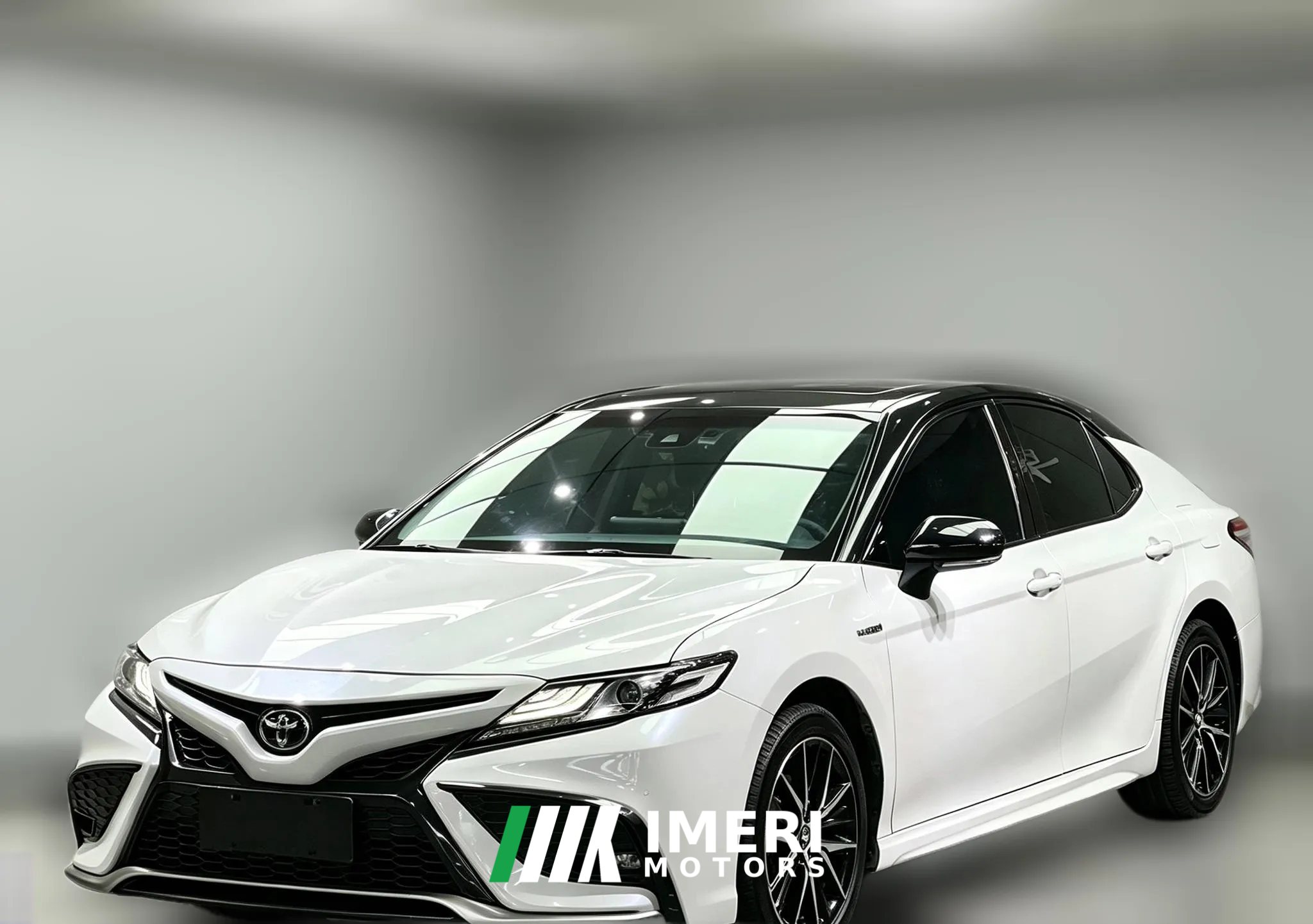 2021 Toyota Camry 2021 Hybrid 2.5HG Luxury