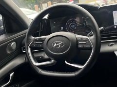 2021 Hyundai Elantra Sedan 2021 1.5 AT LUXPremium #8
