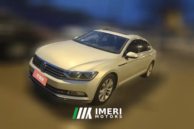 2017 Volkswagen Magotan 2017 1.8T AT 330TSILuxury