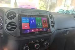 2019 Volkswagen Tiguan 2016 1.4T AT 280TSIsilk roadFashionFWD #13