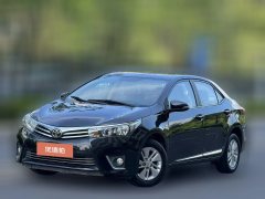 2015 Toyota Corolla 2014 1.6 AT GL-i #1