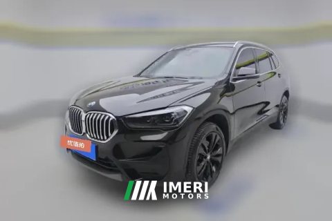 2020 BMW X1 2020 1.5T AT 20LiFashionFWD