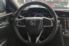 2020 Honda Civic 2019 1.5T AT 220TURBOburningEdition China VI #15