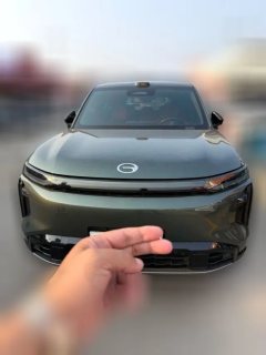 2025 GAC Trumpchi Trumpchi Xiangwang S7 2025 180km Ultra 4WDlidarEdition #2