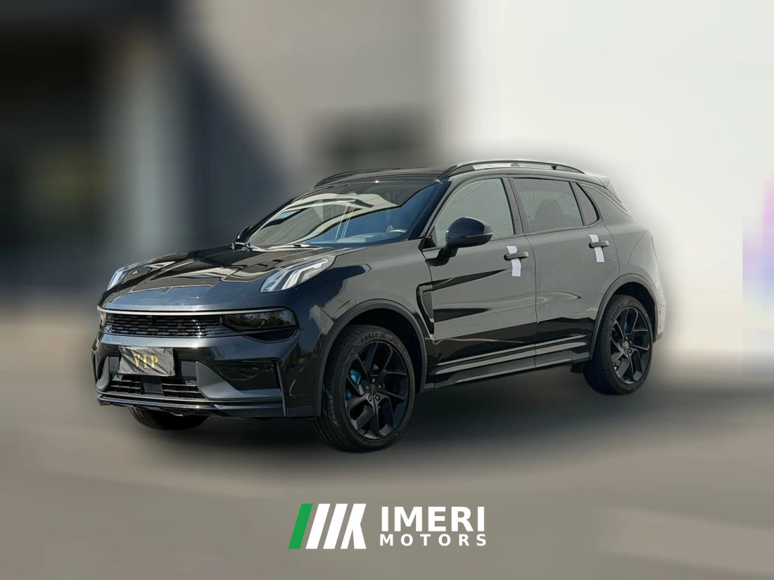 2023 Lynk & Co Lynk & Co 01 2023 2.0TD AT 4WDdark nightEdition