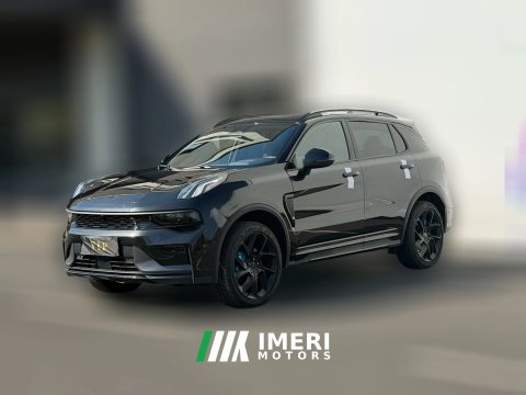 2023 Lynk & Co Lynk & Co 01 2023 2.0TD AT 4WDdark nightEdition