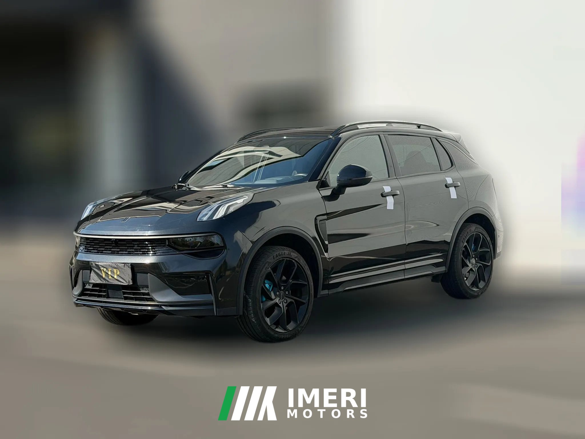 2023 Lynk & Co Lynk & Co 01 2023 2.0TD AT 4WDdark nightEdition