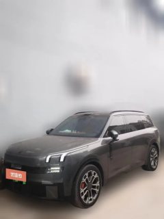 2025 Lynk & Co Lynk & Co 900 2025 1.5T Halo #1