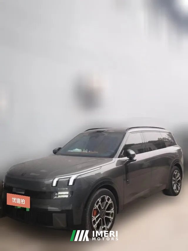 2025 Lynk & Co Lynk & Co 900 2025 1.5T Halo