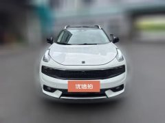 2018 Lynk & Co Lynk & Co 01 2019 2.0T AT PowerProEdition4WD China V #6