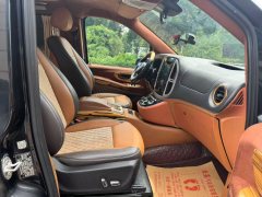 2020 Mercedes-Benz Vito 2018 2.0T AT Business #9