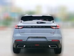 2024 Geely Auto Emgrand S 2022 1.4T AT CVTCrossoverplayerEdition #3