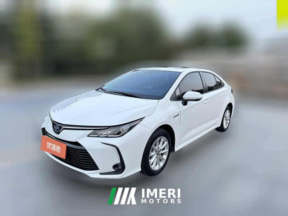 2022 Toyota Corolla 2021 1.8 AT Elite Hybrid