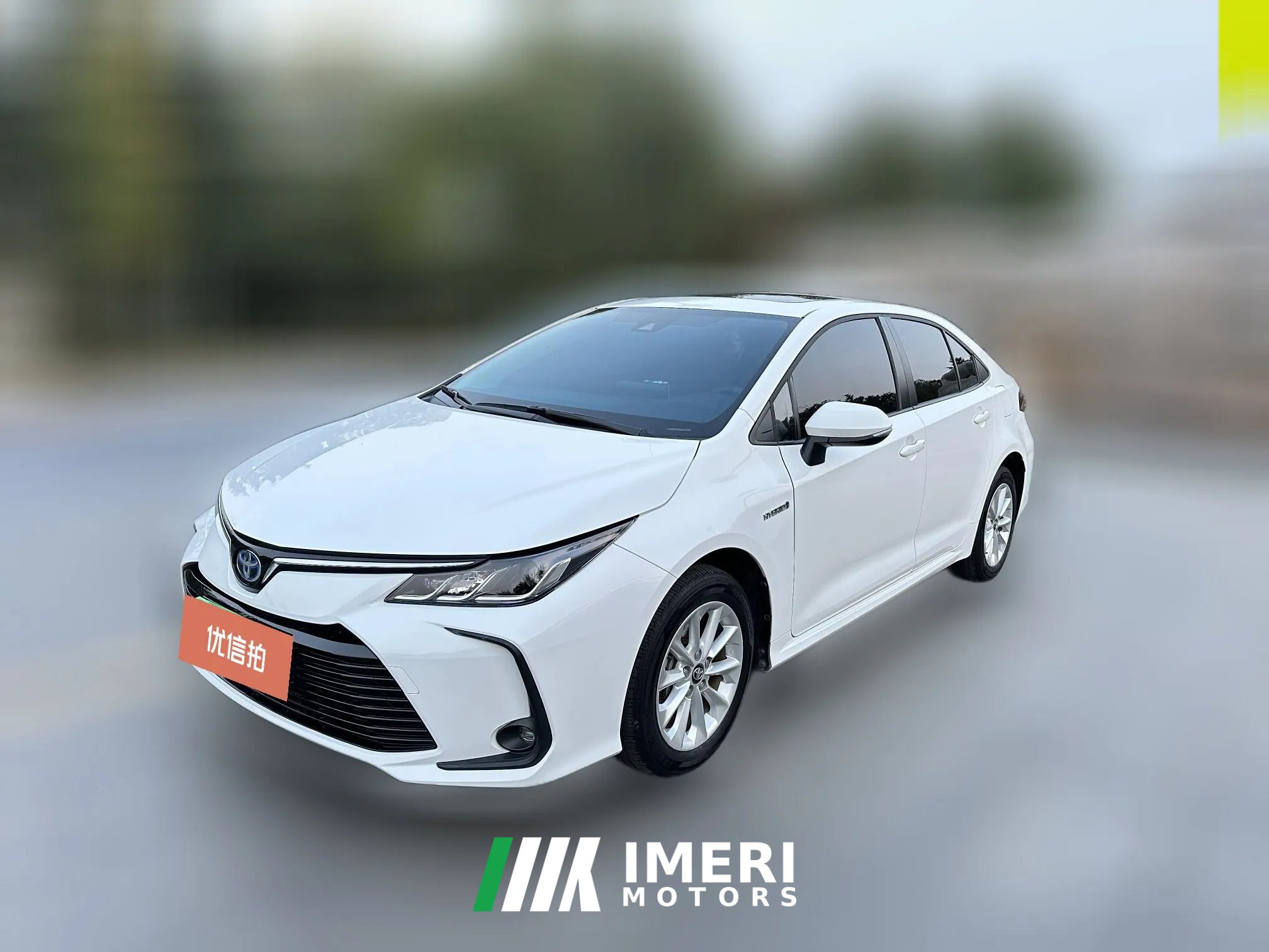 2022 Toyota Corolla 2021 1.8 AT Elite Hybrid