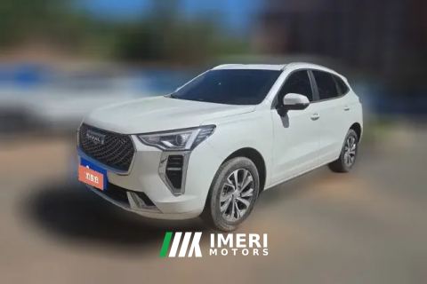 2021 Haval Chulian 2021 1.5T AT Large2Edition