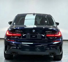 2022 BMW 3 Series 2022 Facelift AT 330Li xDrive MM Sport Shadow #6