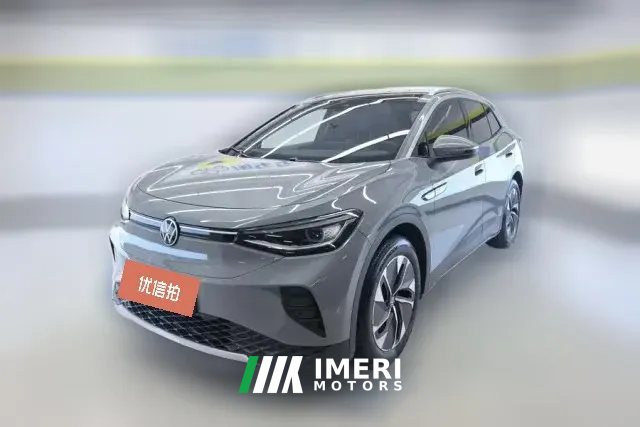 2023 Volkswagen ID.4 CROZZ 2022 AT Pure enjoymentLimited