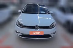 2020 Volkswagen Golf 2020 1.4T AT BelovedEdition280TSILuxury #2