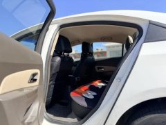 2015 Chevrolet Cruze Sedan 2015 1.5 MT ClassicSL #8