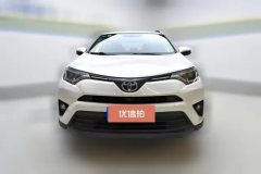 2018 Toyota RAV4 2016 2.0L AT CVT2WDComfort China V #2