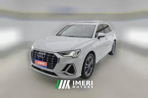 2021 Audi Q3 2021 2.0T AT 40TFSIFashionDynamic