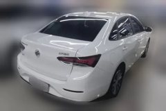 2018 Buick Excelle GT Sedan 2018 1.3T AT 18TElite #3