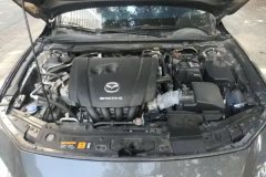 2024 Mazda Mazda3 Axela Sedan 2023 2.0L AT Quality and eleganceEdition #10