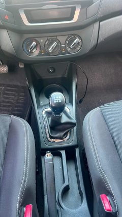 2016 Dongfeng Fengshen Fengshen AX3 2016 1.5 MT To be cool #10