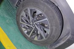 2023 Hyundai Tucson 2021 1.5T AT TucsonL GLX Elite #6