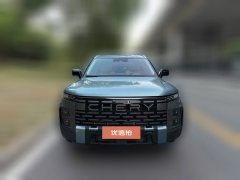 2023 Chery Explore 06 2023 Yue YeEdition 1.6T 2WDExplore the wilderness #4