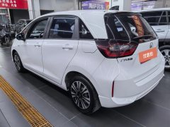 2023 Honda Fit Hatchback 2023 1.5L AT CVTChao XiangEdition #6