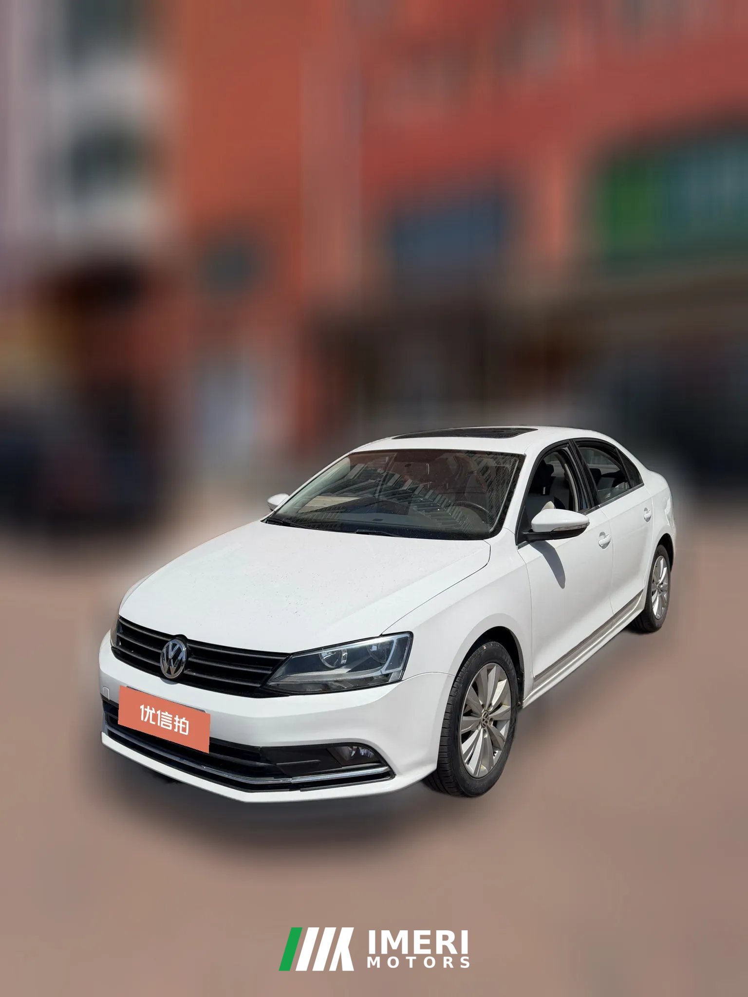 2016 Volkswagen Sagitar 2015 1.6 AT Comfort